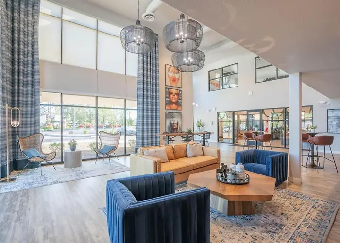 Trendy 2bd Gym Pool Parking Wd Sleeps 8 * Tempe